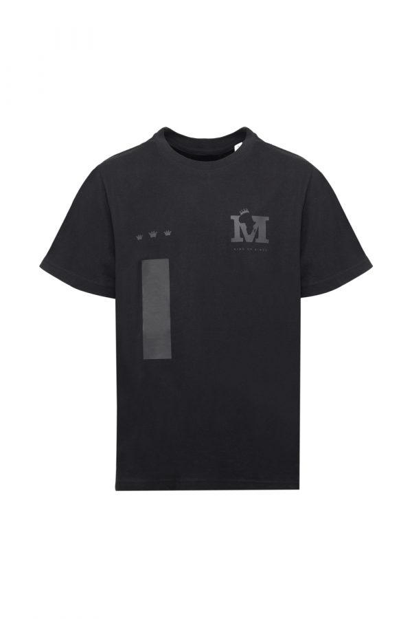 T-Shirt Mansa - MBlack