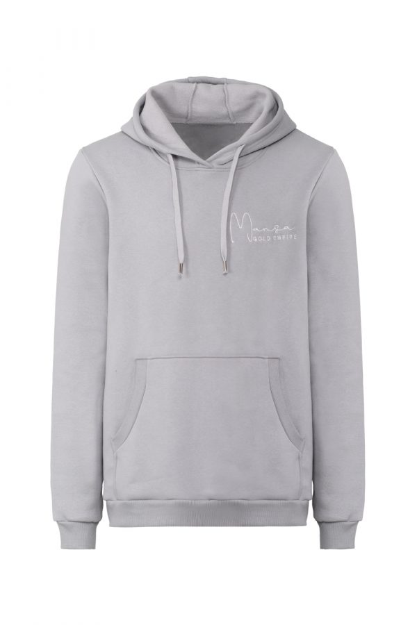 MANSA SILVER GREY