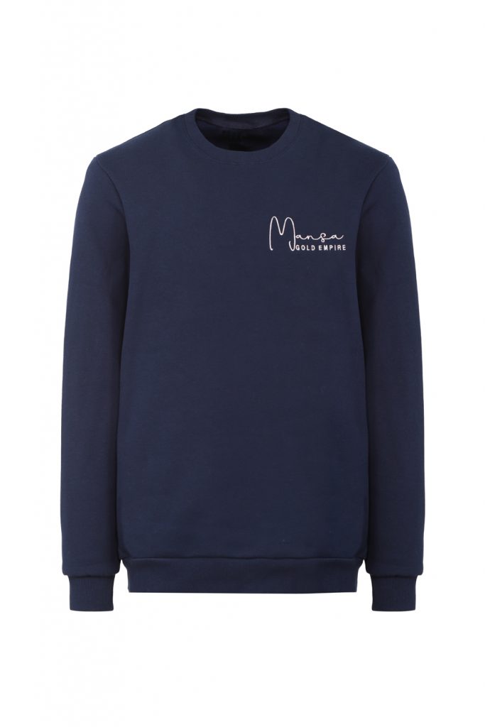 GOLD EMPIRE NAVY BLUE