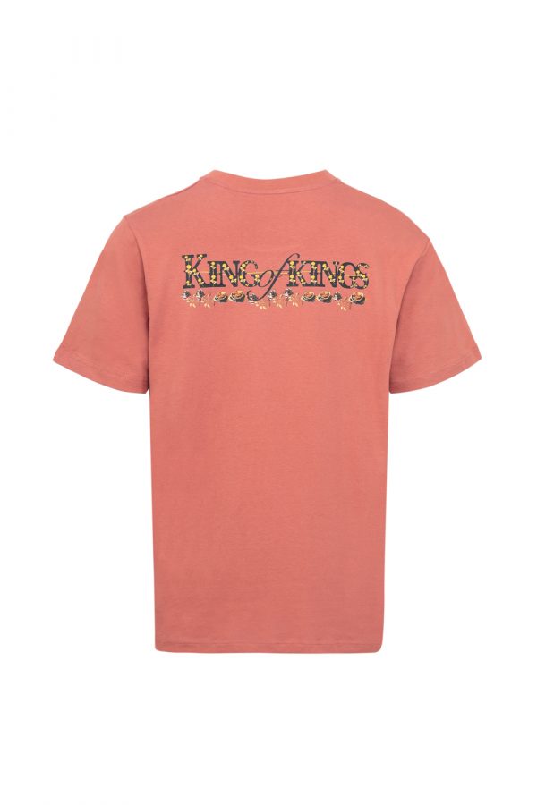 T-Shirt Mansa - KING EAG Brown – Image 2