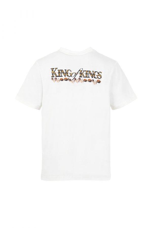 T-Shirt Mansa - KING EAG White – Image 2