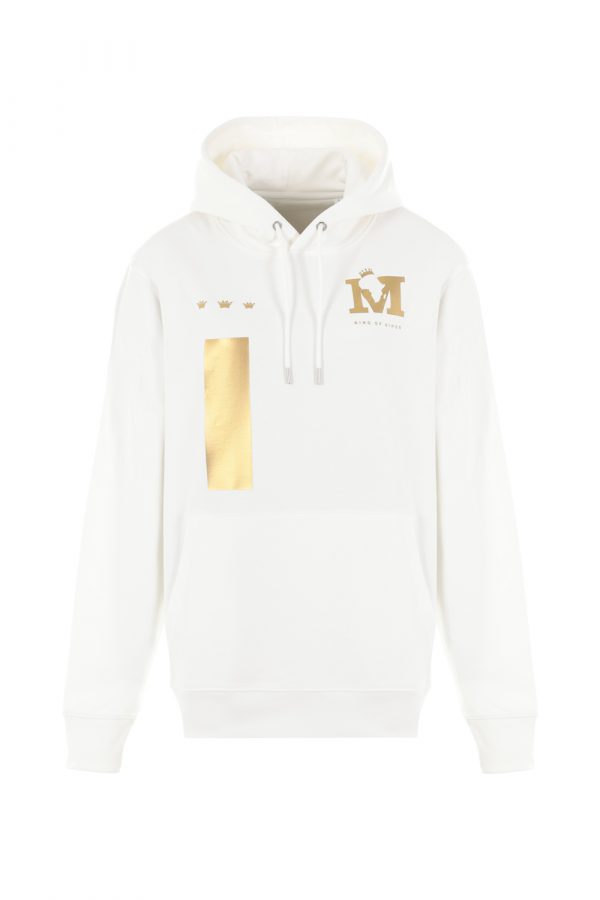Sweat à Capuche M-WGold – Image 2