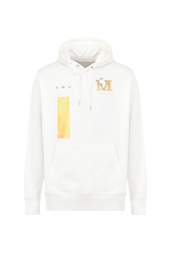 Sweat à Capuche M-WGold